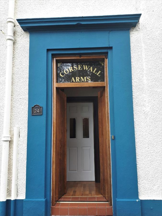 Corsewall Arms Guest House Stranraer Exterior foto