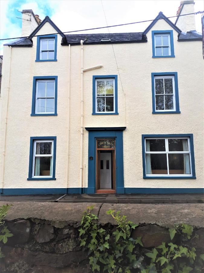 Corsewall Arms Guest House Stranraer Exterior foto